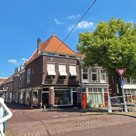 B&B Lange Geer Delft Exterior foto